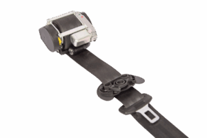 Gordelspanner voorbeeld